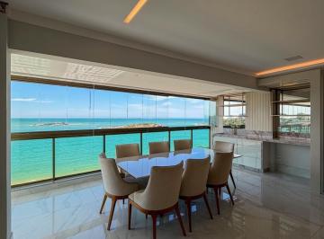 Apartamento · 329m² · 4 Quartos · 4 Vagas · Apartamento frente para o mar, reformado, 4 quartos, 3 suítes, 329m², 4 vagas, varanda gourmet