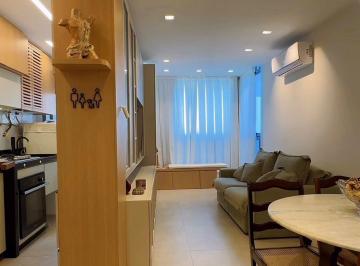 Apartamento · 60m² · 2 Quartos · 1 Vaga · Apartamento ótimo para investir, 60m², 2 quartos, 1 suíte, 1 vaga, lazer completo