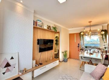 Apartamento · 80m² · 3 Quartos · 2 Vagas · Apartamento montado e reformado, 3 quartos, 1 suíte, 80m², 2 vagas de garagem
