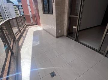 Apartamento · 140m² · 4 Quartos · 3 Vagas · Apartamento 140m², 4 quartos, 2 suítes, 3 vagas, lazer completo