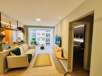 Apartamento · 69m² · 2 Quartos · 1 Vaga · Apartamento 2 quartos, Sol da manhã na Praia de Itaparica