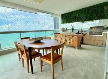 Apartamento · 285m² · 4 Quartos · 3 Vagas · Apartamento frente mar, 285m², 4 suítes, 3 vagas, lazer de clube