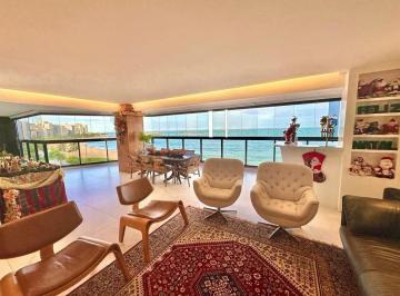 Apartamento · 290m² · 4 Quartos · 2 Vagas · Oportunidade frente mar da Praia da Costa - Apto 290m², 4 quartos, 2 suítes, 2 vagas