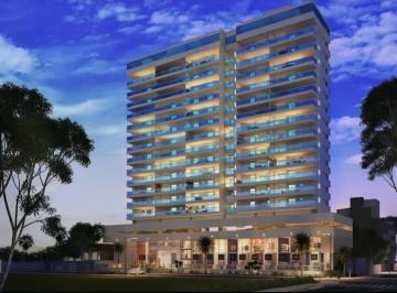 Apartamento · 129m² · 3 Quartos · 2 Vagas · Apto na quadra do mar, andar alto, 129,69m², 3 quartos, 2 suítes, 2 vagas, lazer de clube