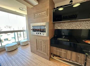 Apartamento · 160m² · 4 Quartos · 2 Vagas · Ed. Ilha de Corais - Apto andar alto, 160m², 4 quartos, 2 suítes, 2 vagas, lazer completo