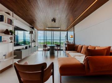 Apartamento · 183m² · 3 Quartos · 2 Vagas · Apartamento Garden com 183m², reformado e decorado com 3 quartos e o melhor lazer da região
