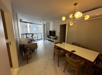 Apartamento · 100m² · 3 Quartos · 2 Vagas · Apartamento a venda 3 quartos em prédio frente mar na praia de itapuã