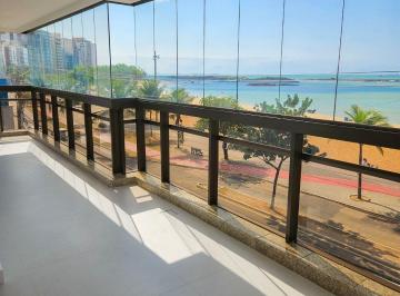 Apartamento · 330m² · 4 Quartos · 2 Vagas · Apartamento Alto Padrão frente mar, 330m², 4 quartos, 3 suítes, 2 vagas - Praia da Costa
