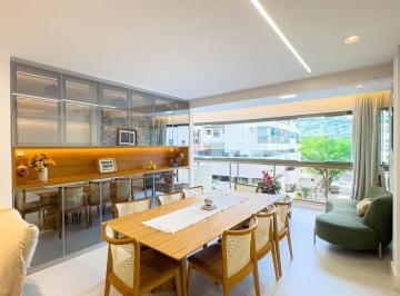 Apartamento · 180m² · 3 Quartos · 3 Vagas · Parque das Castanheiras - Apto 180m², 3 quartos, 2 suítes, DCE, 3 vagas, lazer completo