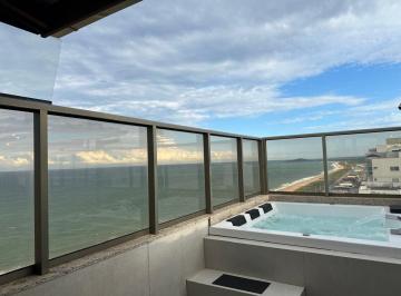 Apartamento · 170m² · 2 Quartos · 3 Vagas · Cobertura Duplex frente ao mar de Itaparica, 2 quartos, 1 suíte, 170m², 3 vagas, lazer privativo