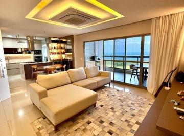 Apartamento · 188m² · 4 Quartos · 5 Vagas · Apartamento Alto Padrão 188m², 4 suítes, 5 vagas, lazer padrão resort