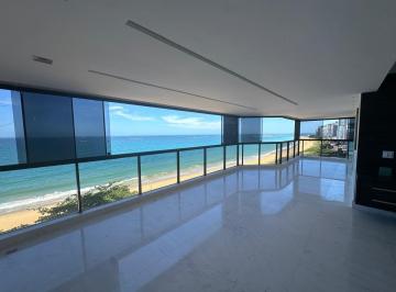 Apartamento · 200m² · 3 Quartos · 3 Vagas · Ed. Saint Patrick - Apto Alto Padrão, frente mar, 200m², 3 quartos, 2 suítes, 3 vagas