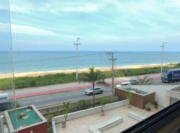 Apartamento · 250m² · 4 Quartos · 3 Vagas · Apartamento luxuoso frente ao mar da Praia de Itaparica, 4 suíte, 3 vagas, alto padrão de acabamento