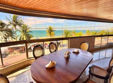 Apartamento · 300m² · 4 Quartos · 2 Vagas · Apartamento frente para o mar, 300m², 4 suítes, 2 vagas, amplo e arejado