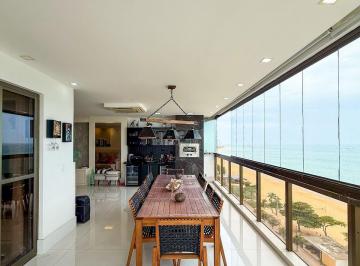 Apartamento · 230m² · 4 Quartos · 3 Vagas · Apto Alto Padrão, frente mar, 220m², 4 quartos, 2 suítes, 3 vagas, lazer de clube
