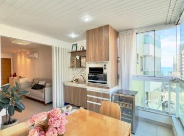 Apartamento · 130m² · 3 Quartos · 2 Vagas · Apartamento na Praia da Costa, 130m², 3 quartos, 1 suíte, 2 vagas de garagem