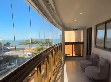 Apartamento · 147m² · 3 Quartos · 3 Vagas · Ed. Parador, vista mar, 147m², 3 quartos, 2 suítes, 3 vagas, lazer de clube - Praia de Itaparica