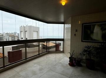 Apartamento · 170m² · 4 Quartos · 3 Vagas · Ed. Victor Coser - Praia Itapuã. Frente mar, 170m², 4 quartos, 2 suítes, 3 vagas, lazer clube
