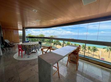 Apartamento · 478m² · 4 Quartos · 4 Vagas · Praia da Costa - Apto frente mar com 478m², 4 suítes, 4 vagas