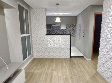 Apartamento · 45m² · 2 Quartos · 1 Vaga · Parque Jardim das Tulipas - Apartamento com 2 dormitórios à venda, 45 m² - Parque Jardim das tulipas