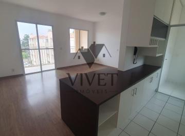 Apartamento · 74m² · 3 Quartos · 2 Vagas · Apartamento para locação em Sorocaba