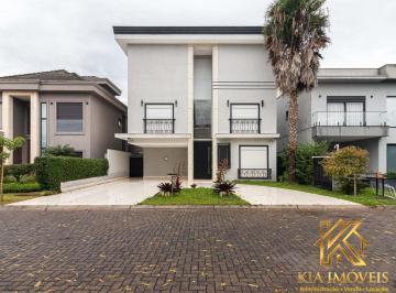 Casa · 500m² · 5 Quartos · 5 Vagas · Residencial Tamboré 11 - Casa de Alto Padrão para Locação no Tamboré 11