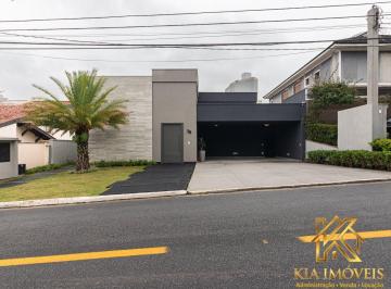 Casa · 350m² · 5 Quartos · 4 Vagas · Alphaville Residencial 2 - Casa Semi Mobiliada à Venda no Alphaville Residencial 2