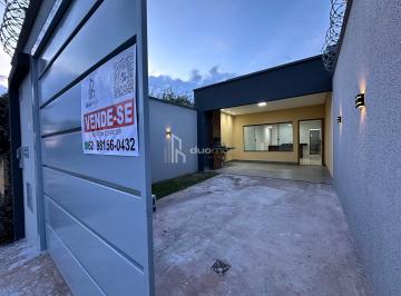 Casa · 91m² · 2 Quartos · 3 Vagas · Casa 2 Quartos 1 Suíte – Minha Casa Minha Vida | Residencial Petrópolis – Goiânia