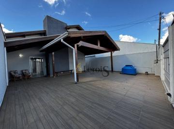 573bd327bd4ac0513b56001e7908471e821f8413 · Casa com 3 dormitórios à venda, 125 m² por R$ 650.000,00 - Parque Residencial Potiguara - Itu/SP