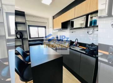 Apartamento · 38m² · 1 Quarto · 1 Vaga · Condomínio Via Nações - Apartamento com dormitório amplo, 38m² com vaga em Presidente Altino em Osas