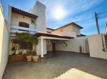 3a348086708cbcee662c6e39aa76076d638760c4 · Casa com 3 dormitórios à venda, 272 m² por R$ 1.250.000,00 - Parque Residencial Presidente Médici -