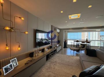 Apartamento · 162m² · 3 Quartos · 6 Vagas · Lindo apartamento com 3 suítes pronto para morar.