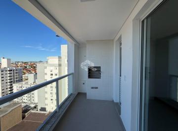 Apartamento · 69m² · 2 Quartos · 1 Vaga · APARTAMENTO COM 2 QUARTOS SENDO 1 SUÍTE 1 VAGA DE GARAGEM VISTA PARA O MAR SACADA COM CHURRASQUEIR