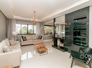 Apartamento · 253m² · 3 Quartos · Apartamento para aluguel - em Moinhos de Vento