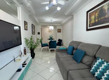 Apartamento · 80m² · 2 Quartos · 1 Vaga · Apartamento à venda semimobiliado 2 quartos 1 suíte varanda gourmet Tupi PG