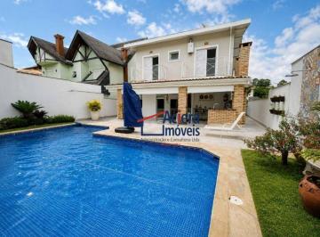 4f2bd6928d46f2367a358ffbc83bc4b42155fec9 · Casa com 4 Dormitórios, Piscina Aquecida e Área Gourmet à venda, 444 m² - San Diego Park - Cotia/SP