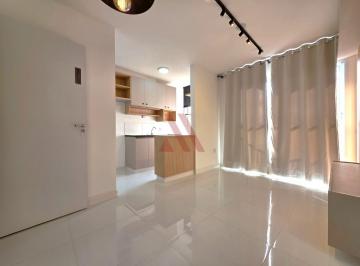 Apartamento · 44m² · 2 Quartos · 1 Vaga · Apartamento Now Reserva das Águas com 2 quartos, andar alto com vista definitiva para locação no Cri
