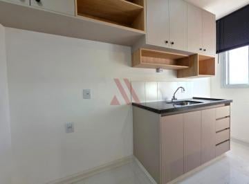 Apartamento · 44m² · 2 Quartos · 1 Vaga · Apartamento Now Reserva das Águas com 2 quartos, andar alto com vista definitiva para locação no Cri