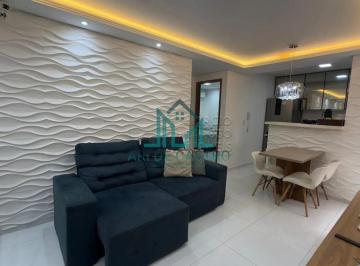 Apartamento · 42m² · 2 Quartos · 1 Vaga · Apartamento Mobiliado com 2 Quartos, 42m² à venda no Tabuleiro - Maceió Alagoas