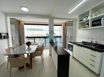 Apartamento · 65m² · 2 Quartos · 1 Vaga · Apartamento novo com 2 Quartos, 65m², Varanda à venda na Praia de Ponta Verde - Maceió Alagoas