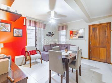 Casa · 95m² · 3 Quartos · 1 Vaga · Casa 3 quartos no bairro Camaquã