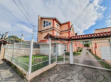 Casa · 95m² · 3 Quartos · 1 Vaga · Casa 3 quartos no bairro Camaquã