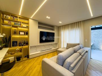 Casa · 160m² · 3 Quartos · 2 Vagas · SOBRADO PROJETO MODERNO CONDOMÍNIO FECHADO COM 180 M2 - SÃO BERNARDO DO CAMPO - NOVA PETRÓPOLIS     