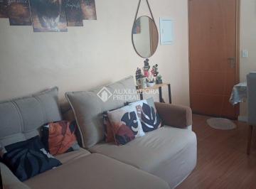 Apartamento · 47m² · 2 Quartos · 1 Vaga · APARTAMENTO - DIADEMA - BAIRRO CAMPANÁRIO