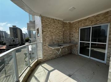 Apartamento · 155m² · 3 Quartos · 2 Vagas · APARTAMENTO COM 154,56 m² - GUILHERMINA - PRAIA GRANDE SP