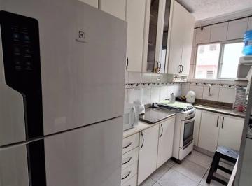 Apartamento · 33m² · 1 Quarto · APARTAMENTO COM 33,00 m² - BOQUEIRAO - PRAIA GRANDE SP