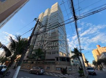 Apartamento · 124m² · 2 Quartos · 1 Vaga · Maravilhoso Apartamento 2 Quartos com Vista para o Mar em Tupi - Praia Grande