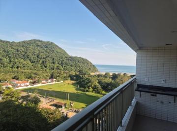 Apartamento · 124m² · 3 Quartos · 3 Vagas · APTO DE 3 DORM c/ 3 SUÍTES, VISTA MAR, 3 VAGAS, 124 m² de área útil. BAIRRO: CANTO DO FORTE.