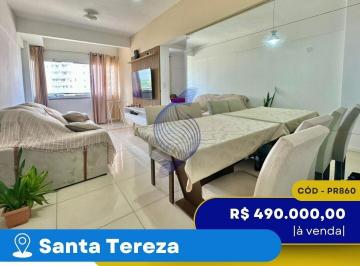 Apartamento · 54m² · 2 Quartos · 2 Vagas · VENDO APARTAMENTO 54 M² | 02 QUARTOS | EDIFÍCIO FRANCISCO JORGE | SANTA TEREZA | SALVADOR | BAHIA