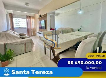 Apartamento · 54m² · 2 Quartos · 2 Vagas · VENDO APARTAMENTO 54 M² | 02 QUARTOS | EDIFÍCIO FRANCISCO JORGE | SANTA TEREZA | SALVADOR | BAHIA